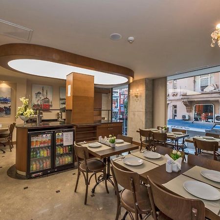 Viore Hotel איסטמבול מראה חיצוני תמונה