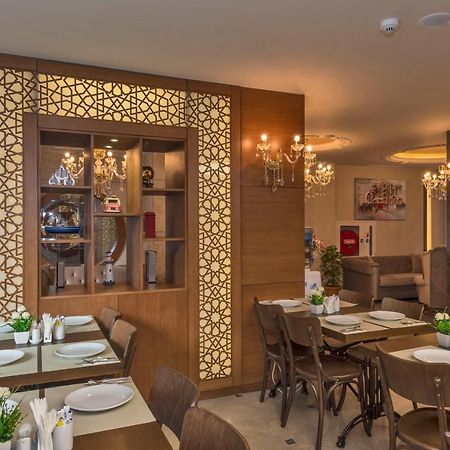 Viore Hotel איסטמבול מראה חיצוני תמונה