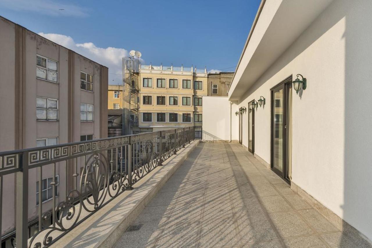 Viore Hotel איסטמבול מראה חיצוני תמונה