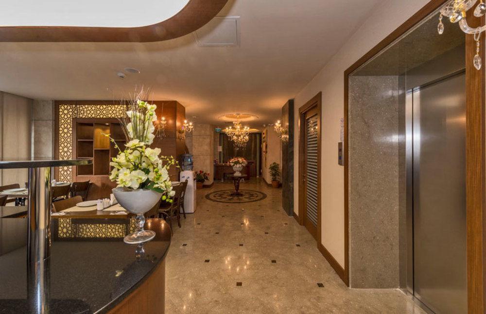 Viore Hotel איסטמבול מראה חיצוני תמונה