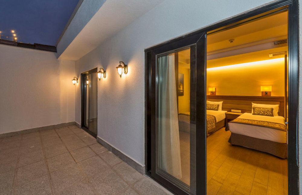 Viore Hotel איסטמבול מראה חיצוני תמונה