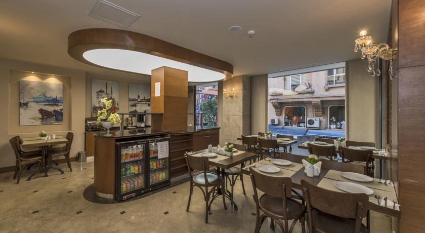 Viore Hotel איסטמבול מראה חיצוני תמונה