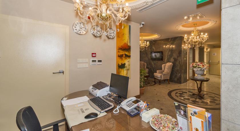 Viore Hotel איסטמבול מראה חיצוני תמונה