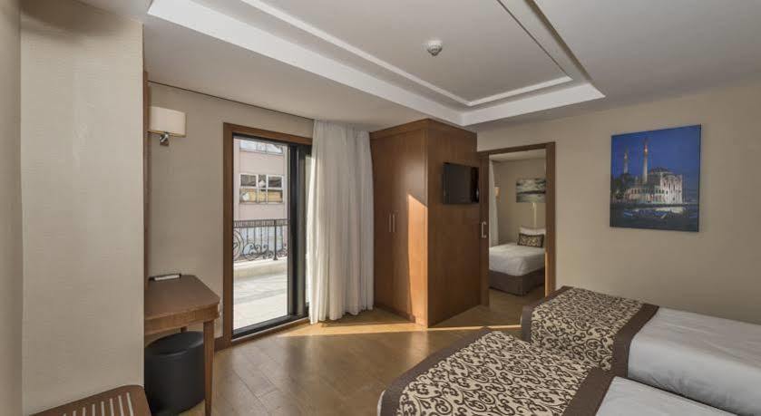 Viore Hotel איסטמבול מראה חיצוני תמונה