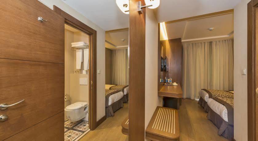 Viore Hotel איסטמבול מראה חיצוני תמונה