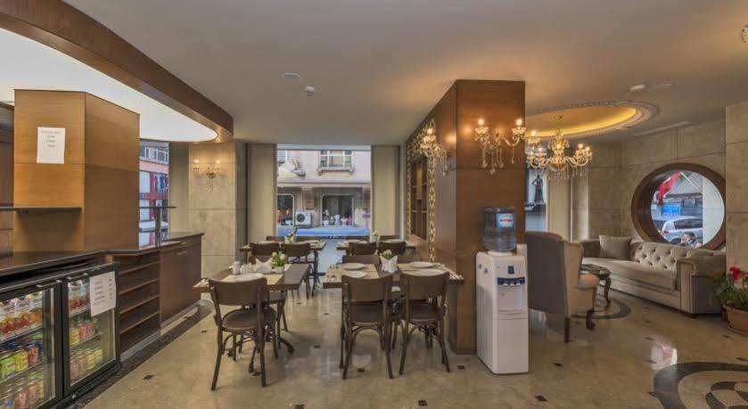Viore Hotel איסטמבול מראה חיצוני תמונה