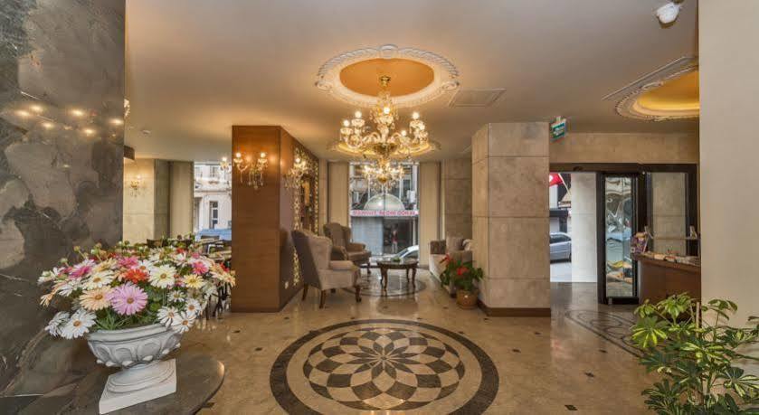 Viore Hotel איסטמבול מראה חיצוני תמונה