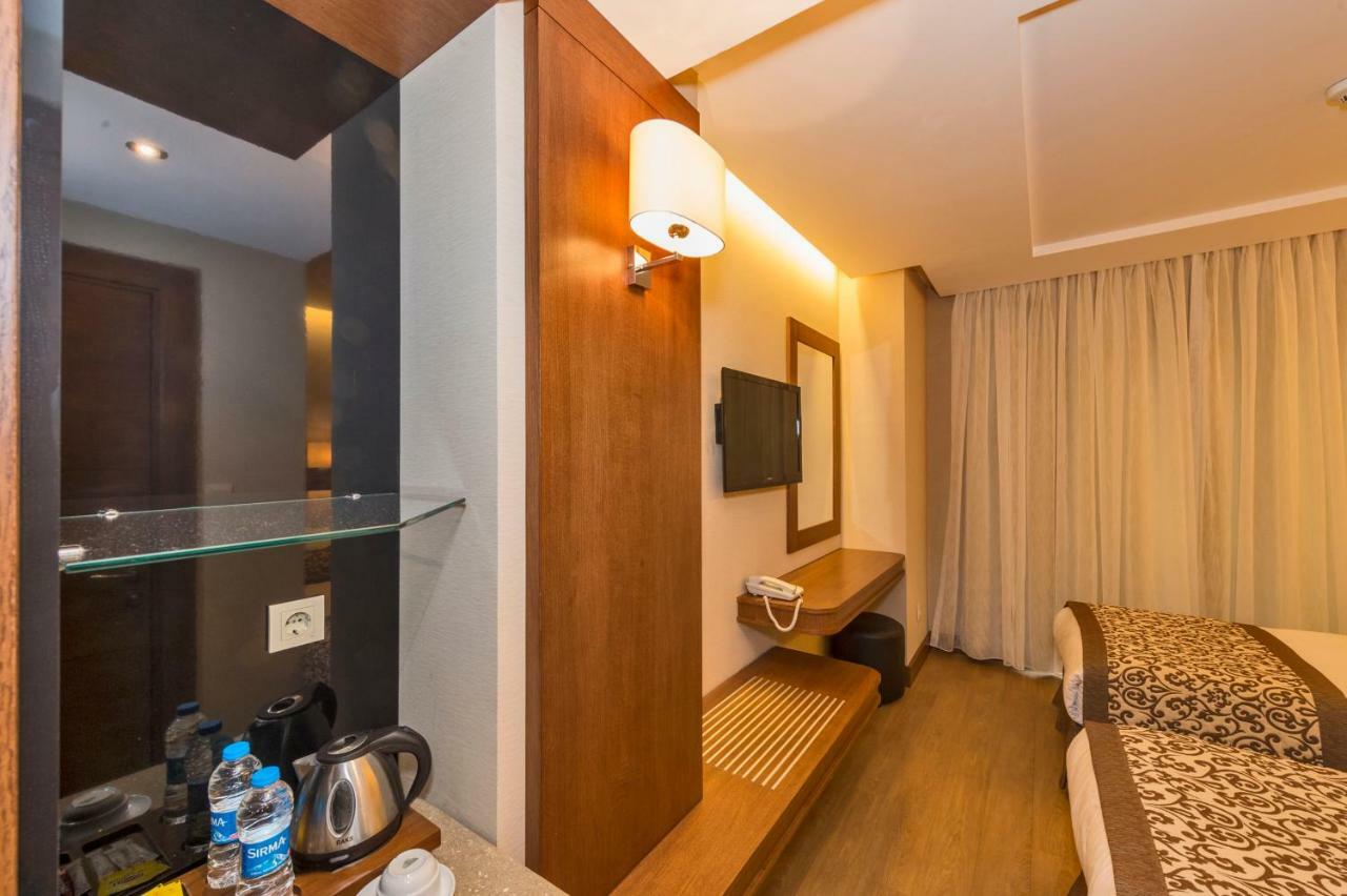Viore Hotel איסטמבול מראה חיצוני תמונה