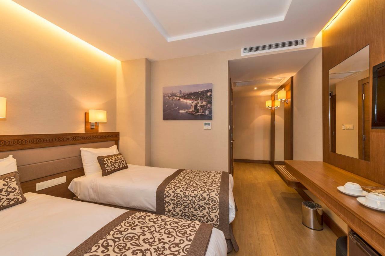 Viore Hotel איסטמבול מראה חיצוני תמונה
