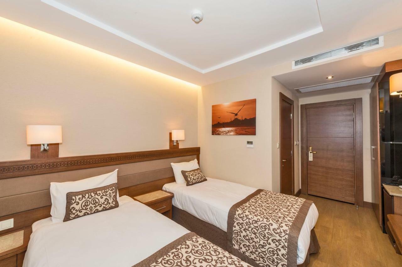 Viore Hotel איסטמבול מראה חיצוני תמונה