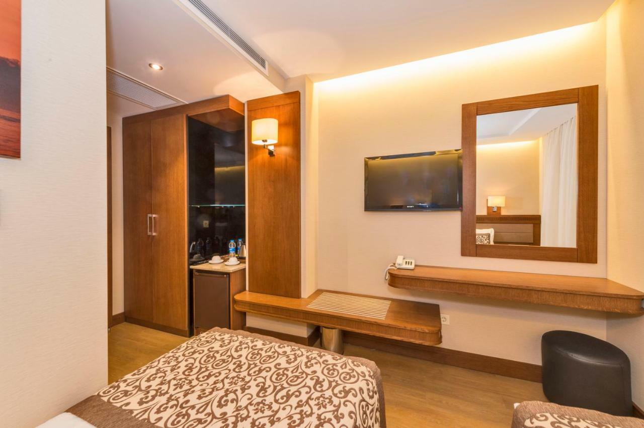 Viore Hotel איסטמבול מראה חיצוני תמונה