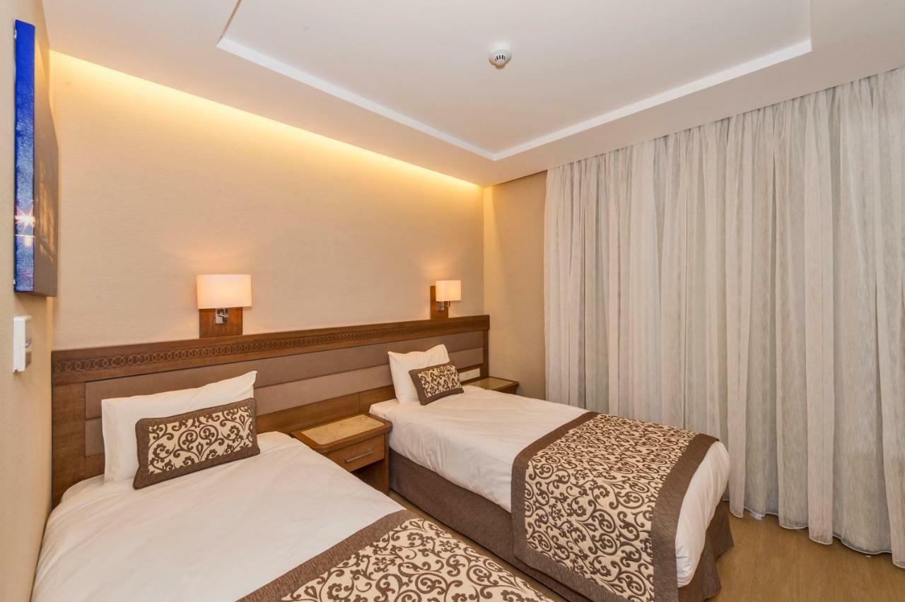 Viore Hotel איסטמבול מראה חיצוני תמונה