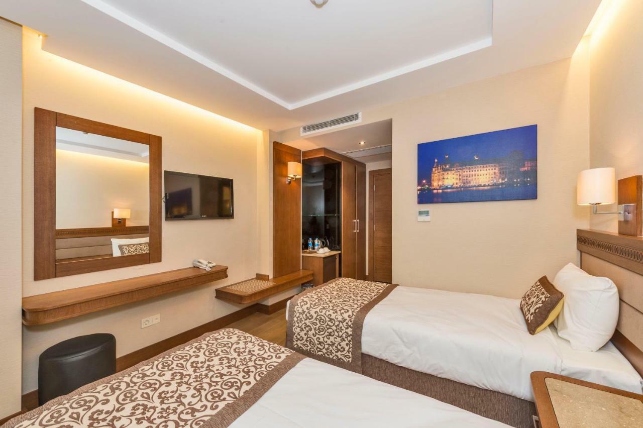 Viore Hotel איסטמבול מראה חיצוני תמונה