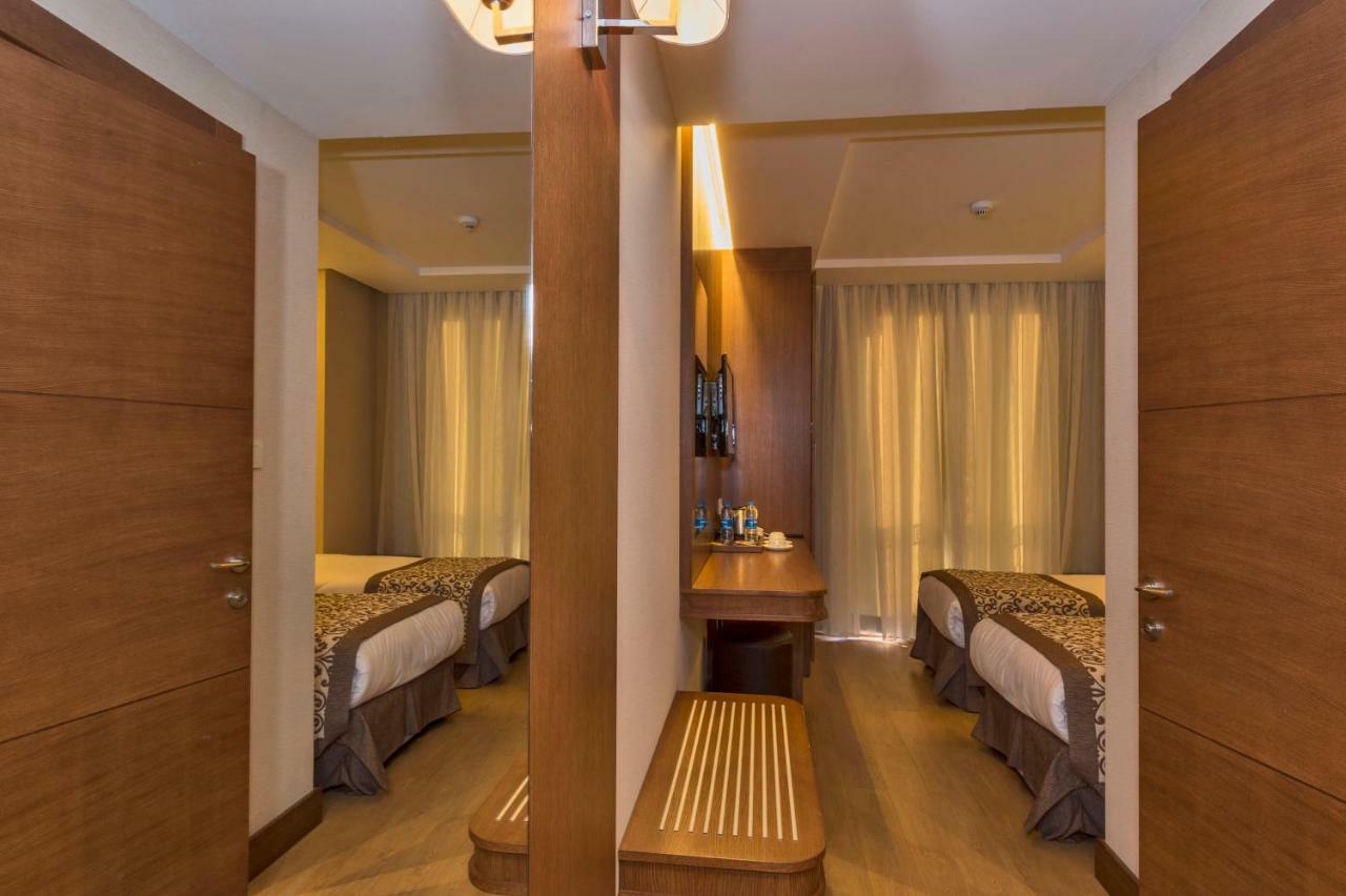 Viore Hotel איסטמבול מראה חיצוני תמונה