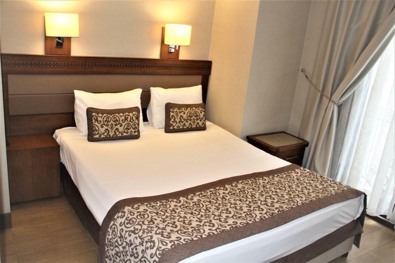Viore Hotel איסטמבול מראה חיצוני תמונה