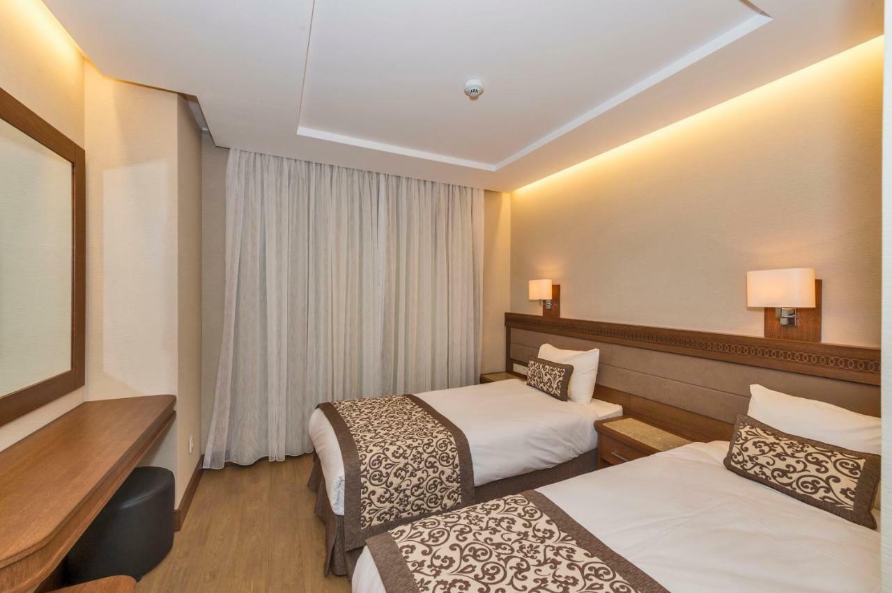 Viore Hotel איסטמבול מראה חיצוני תמונה