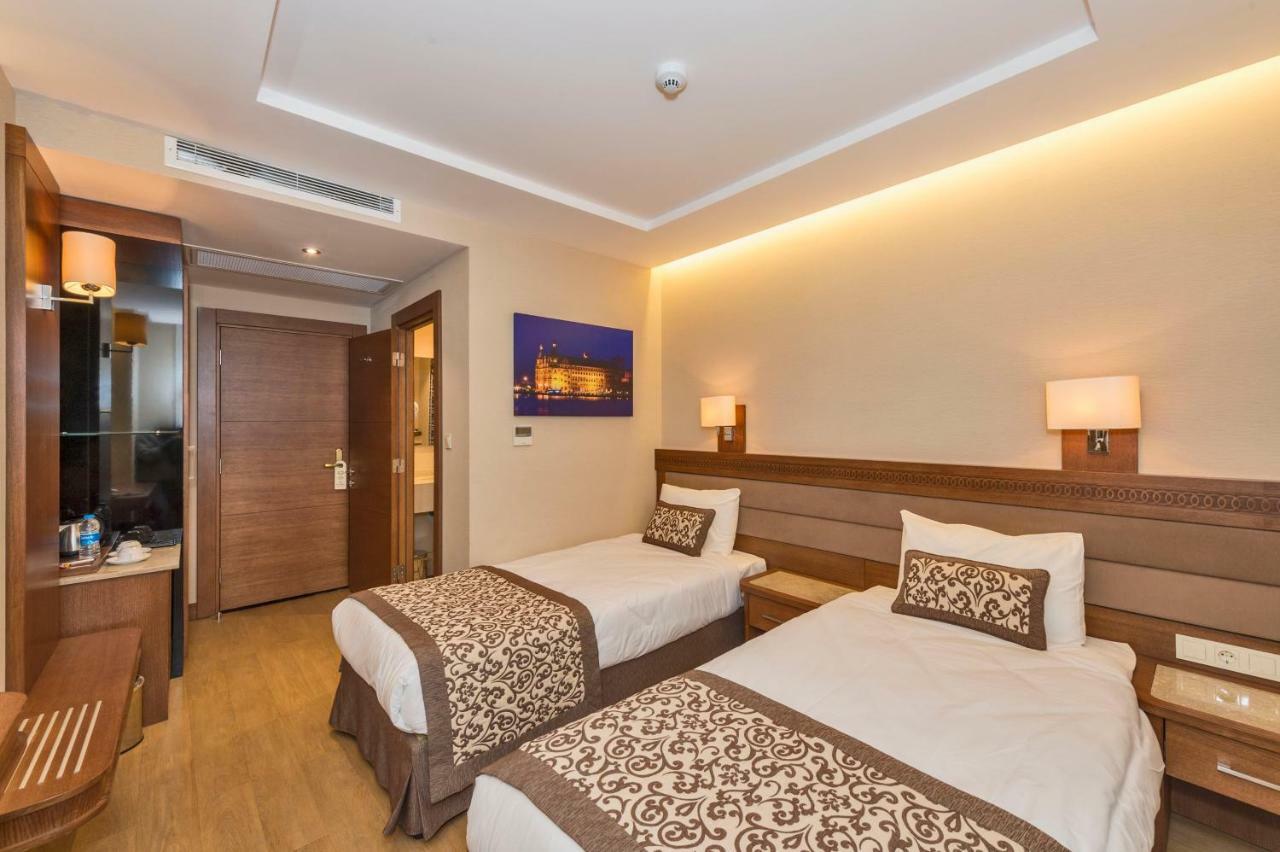 Viore Hotel איסטמבול מראה חיצוני תמונה