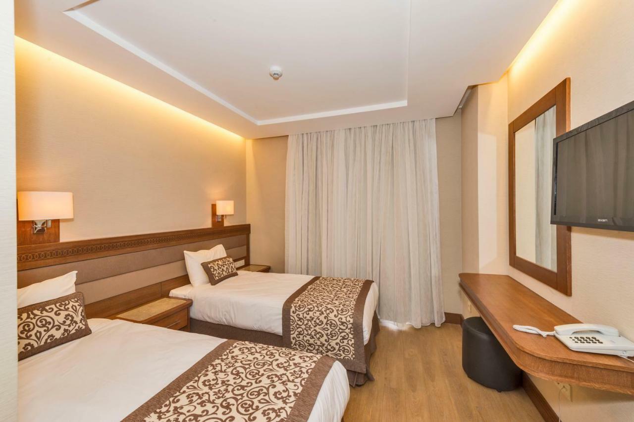 Viore Hotel איסטמבול מראה חיצוני תמונה