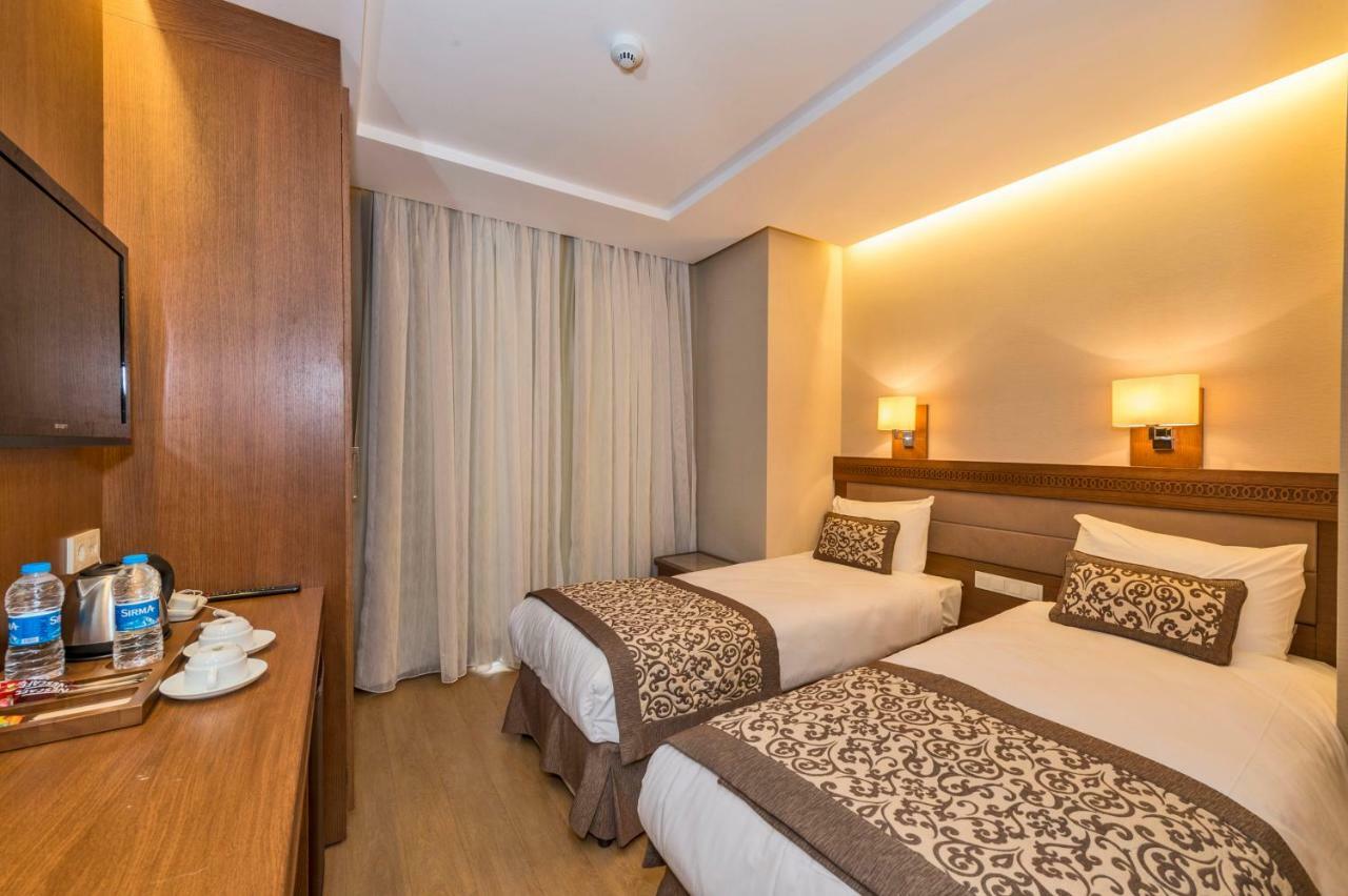 Viore Hotel איסטמבול מראה חיצוני תמונה