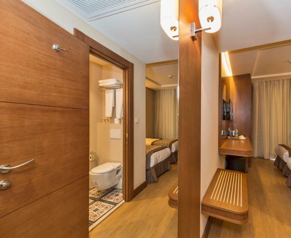Viore Hotel איסטמבול מראה חיצוני תמונה