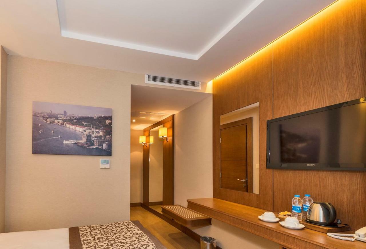 Viore Hotel איסטמבול מראה חיצוני תמונה