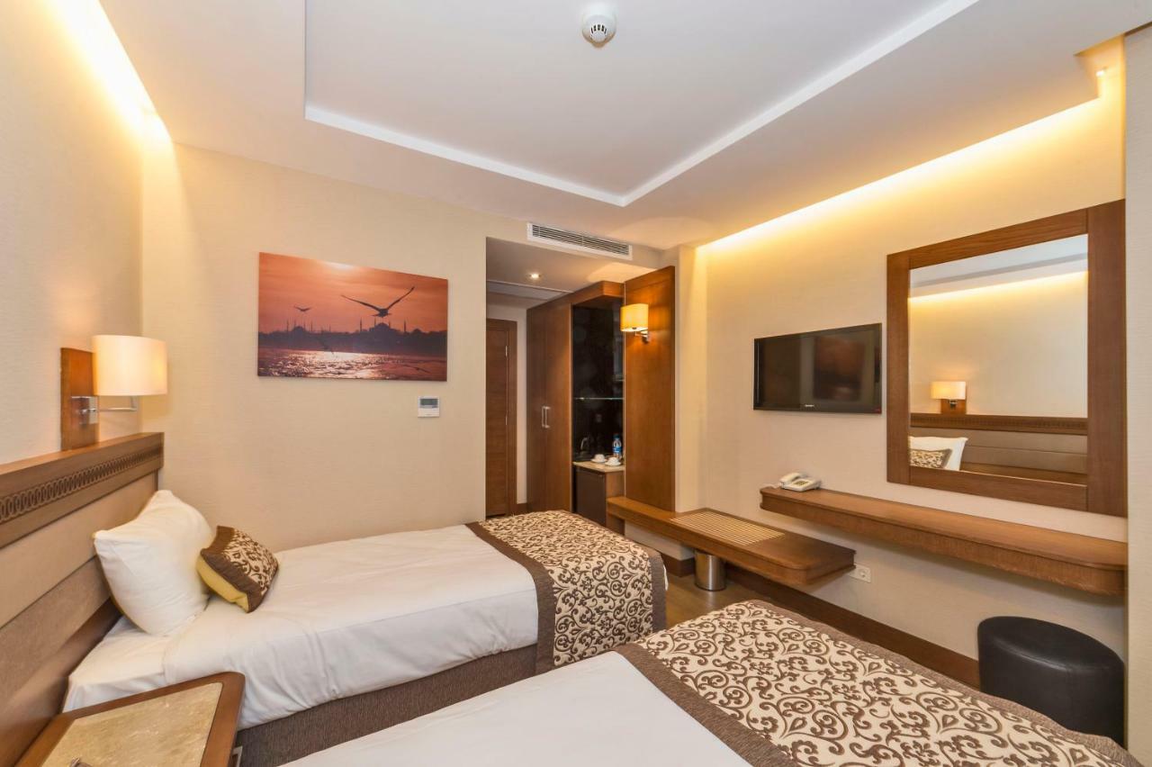 Viore Hotel איסטמבול מראה חיצוני תמונה