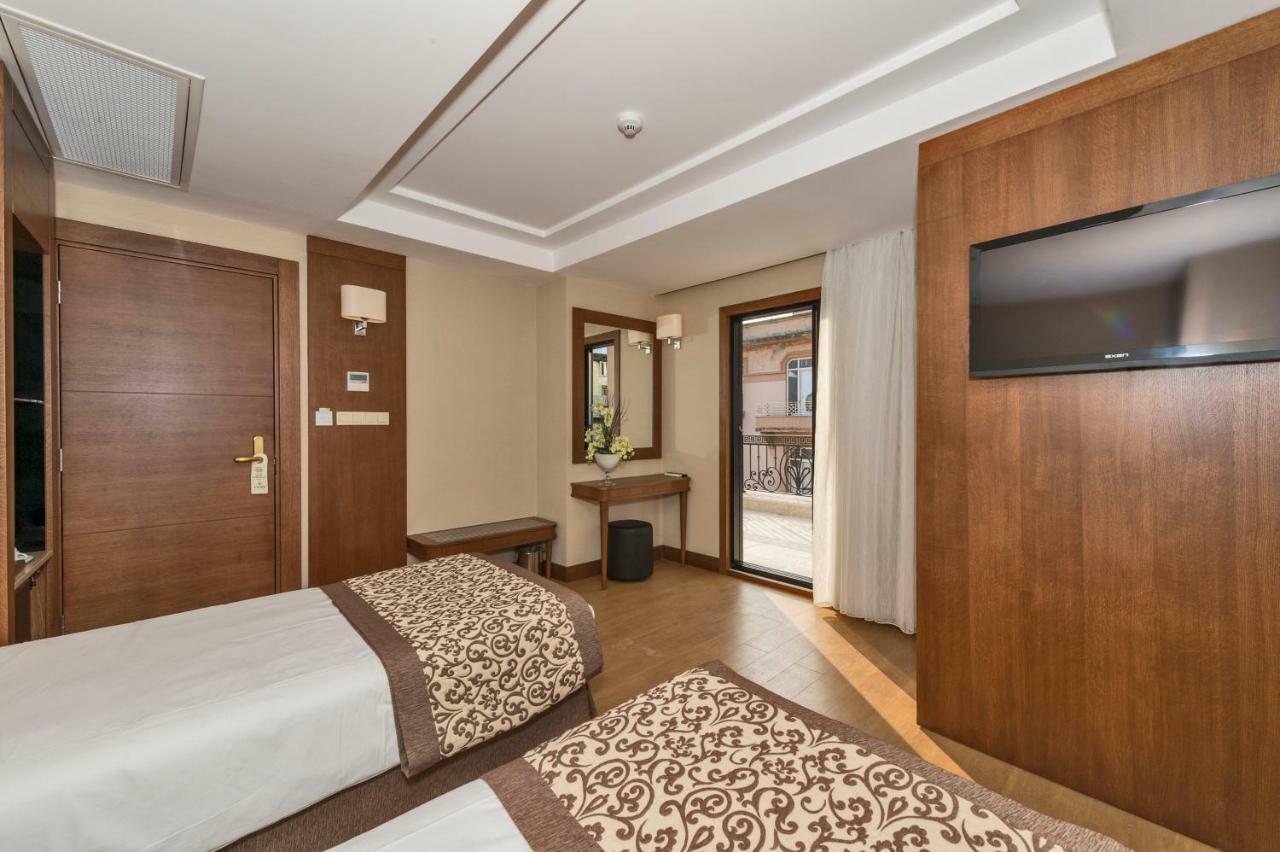 Viore Hotel איסטמבול מראה חיצוני תמונה