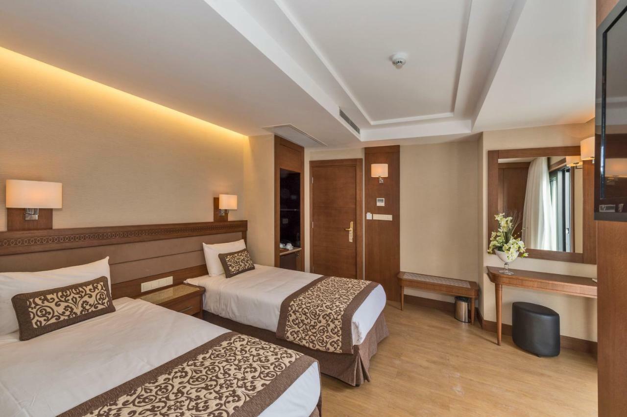 Viore Hotel איסטמבול מראה חיצוני תמונה
