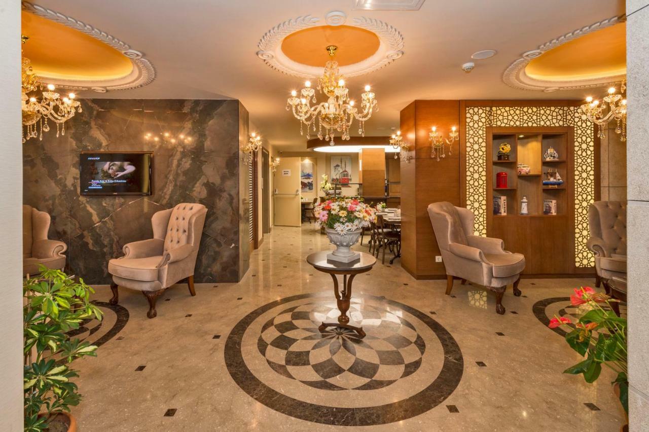 Viore Hotel איסטמבול מראה חיצוני תמונה
