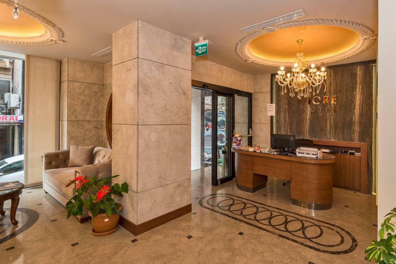 Viore Hotel איסטמבול מראה חיצוני תמונה