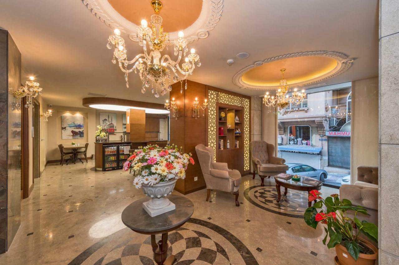 Viore Hotel איסטמבול מראה חיצוני תמונה