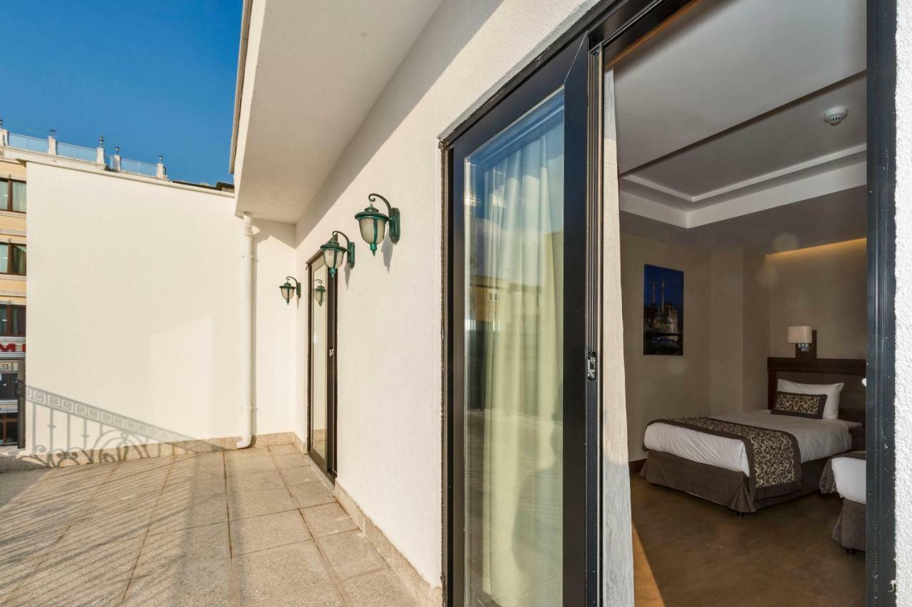 Viore Hotel איסטמבול מראה חיצוני תמונה