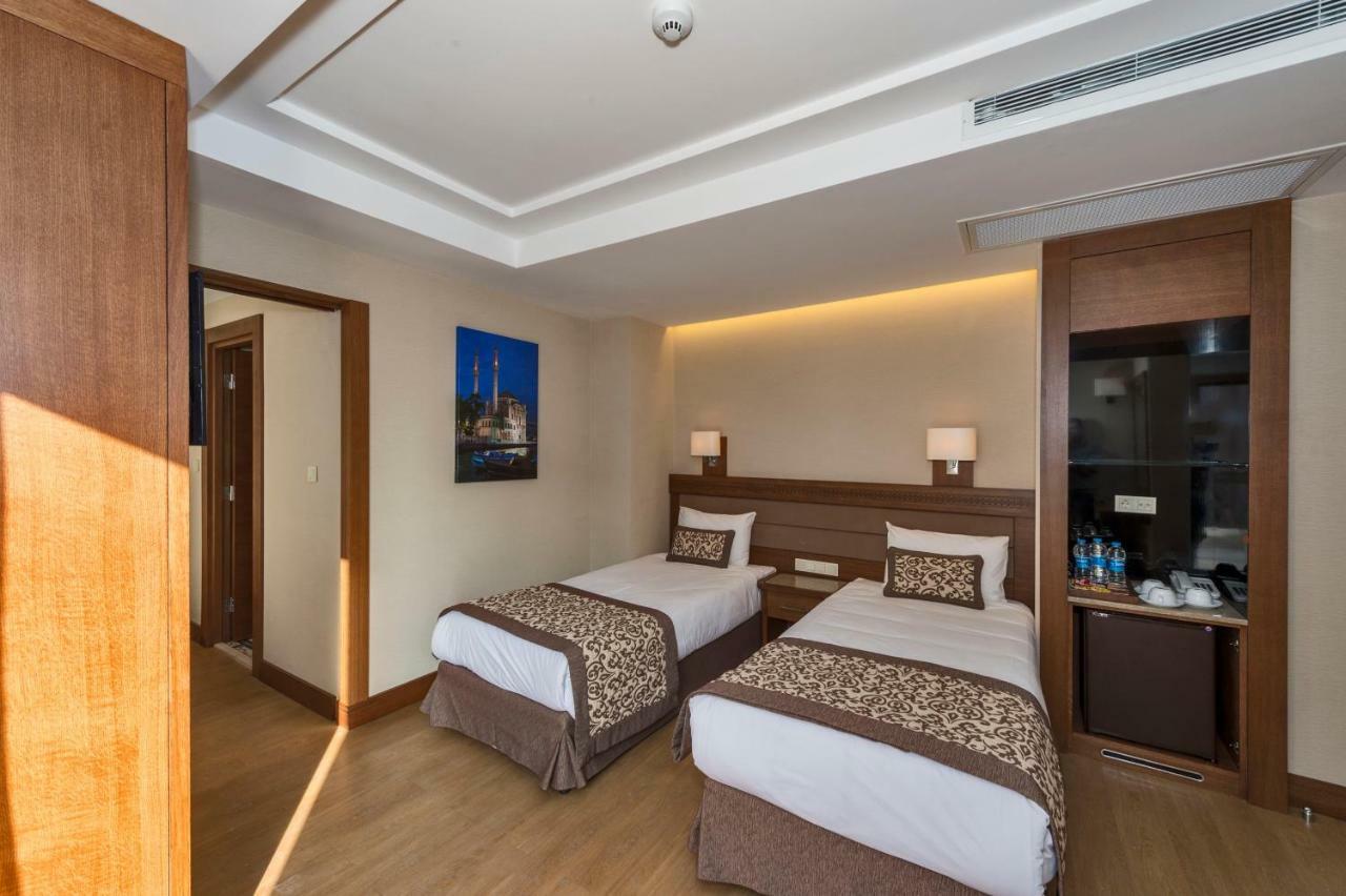 Viore Hotel איסטמבול מראה חיצוני תמונה