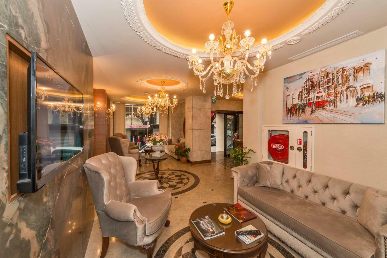 Viore Hotel איסטמבול מראה חיצוני תמונה