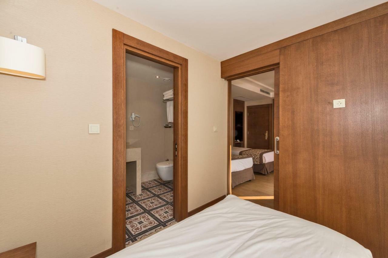 Viore Hotel איסטמבול מראה חיצוני תמונה