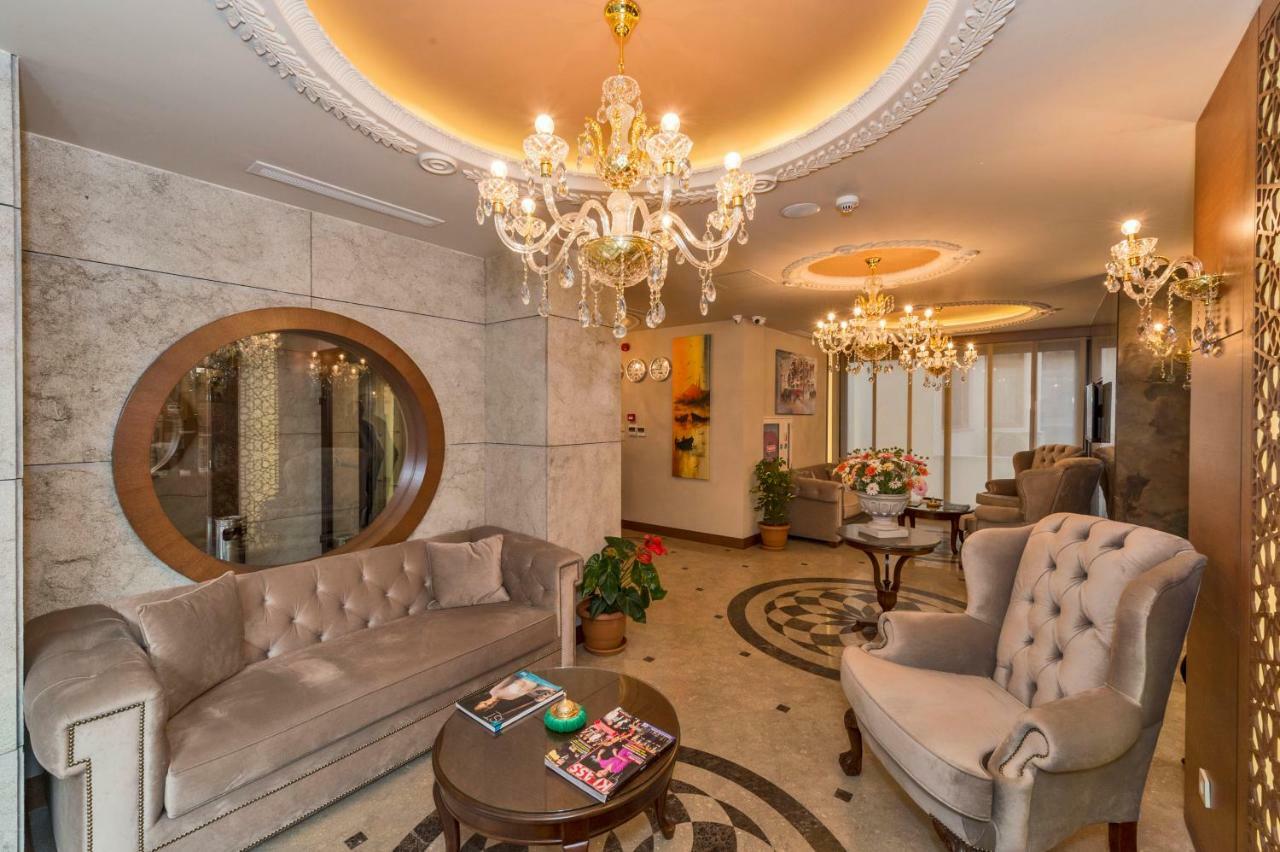 Viore Hotel איסטמבול מראה חיצוני תמונה