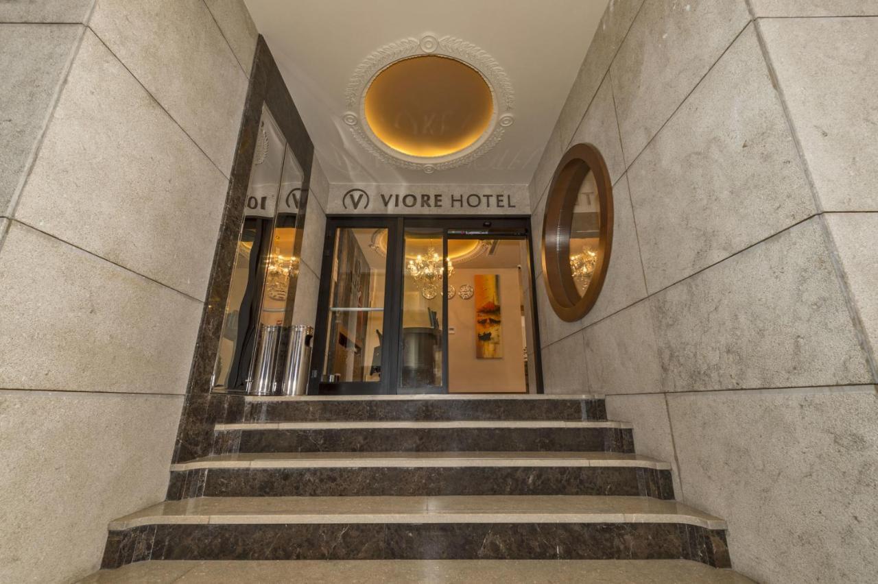 Viore Hotel איסטמבול מראה חיצוני תמונה