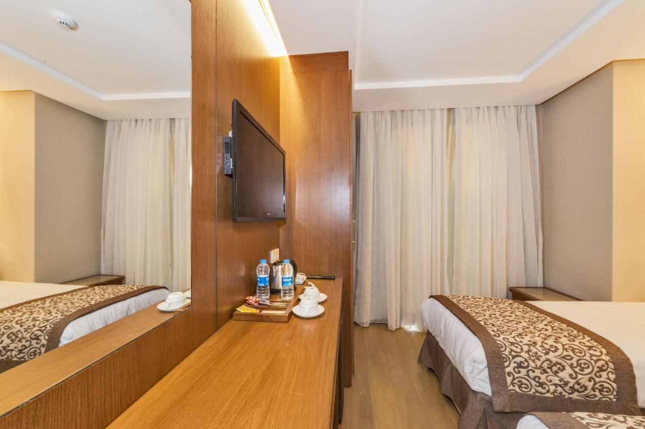 Viore Hotel איסטמבול מראה חיצוני תמונה