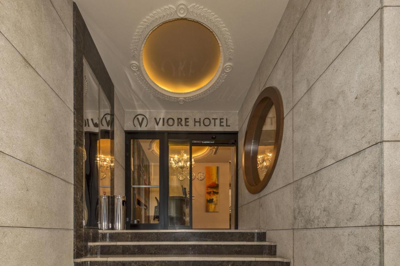 Viore Hotel איסטמבול מראה חיצוני תמונה