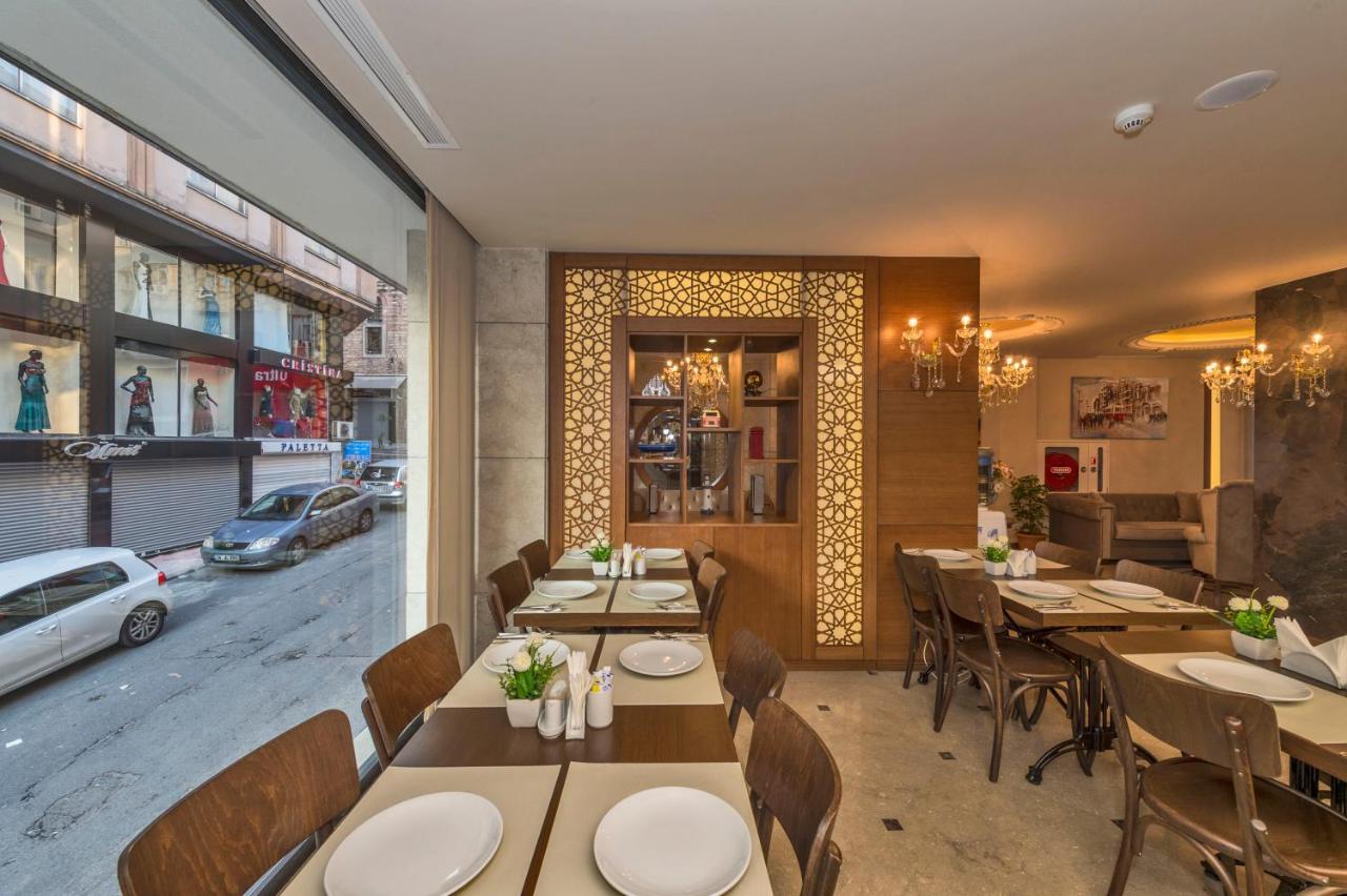 Viore Hotel איסטמבול מראה חיצוני תמונה