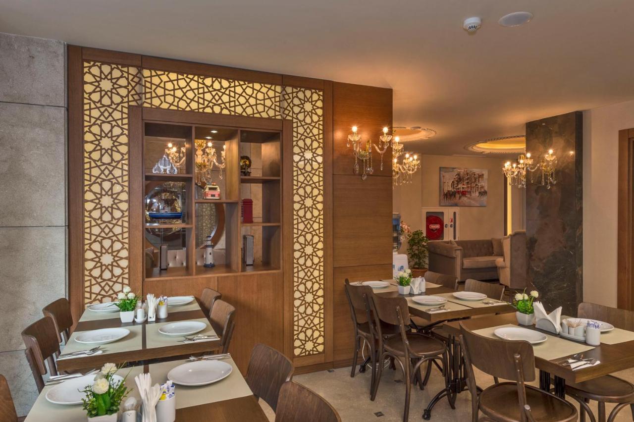 Viore Hotel איסטמבול מראה חיצוני תמונה