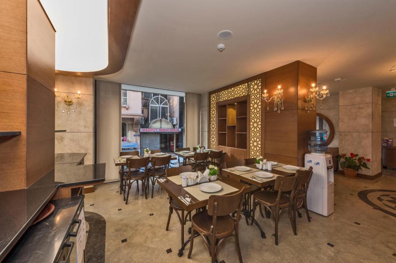 Viore Hotel איסטמבול מראה חיצוני תמונה