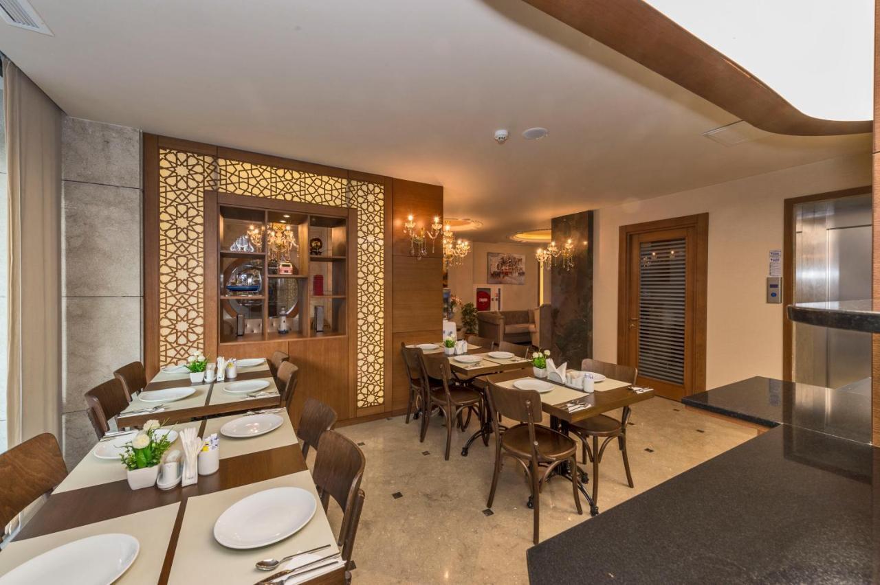 Viore Hotel איסטמבול מראה חיצוני תמונה