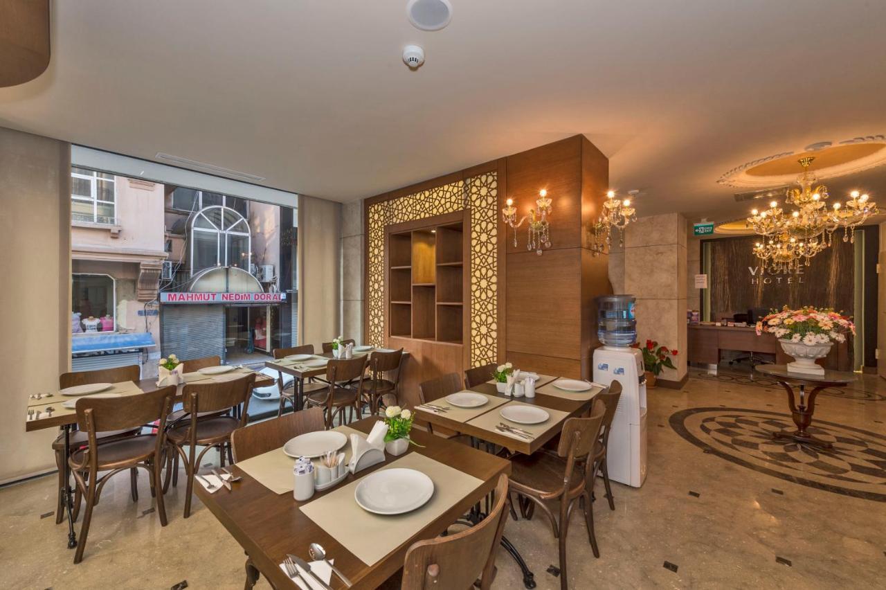 Viore Hotel איסטמבול מראה חיצוני תמונה